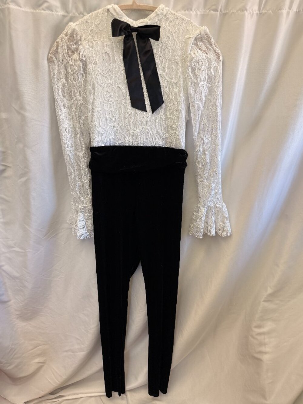 NWT Costume Gallery Beethoven Dance Costume Child Large